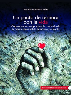 cover image of Un pacto de ternura con la vida